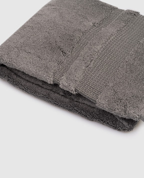 Hamam Terry hand towel PERA gray PERAHANDTOWEL