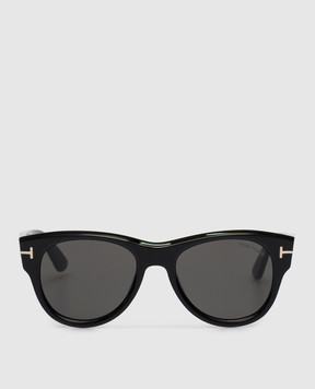 Tom Ford Burton black sunglasses FT1305