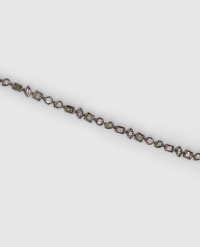 Darkai Selva bracelet with crystals DIBR0059