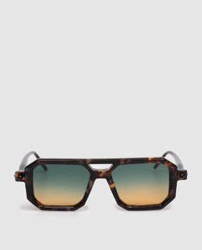 Kuboraum Brown sunglasses P8 KRS0P8TAR00000GO