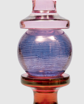 Griffe Glass candlestick AQ2176