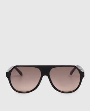 Palm Angels Black sunglasses PA1026106C59