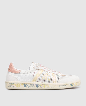 Premiata Bonnied white sneakers BONNIED8039