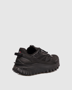 Moncler Black Trailgrip GTX combination sneakers L209A4M00120M7208