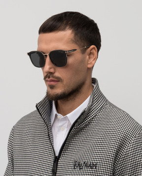Tom Ford Green sunglasses FT1243K