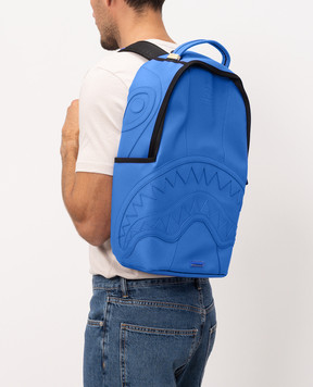 Sprayground Children's blue backpack MIDNIGHT VOYAGE 910B8766NSZ