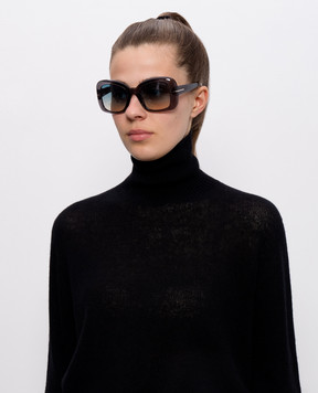 Tom Ford Gray sunglasses FT1348