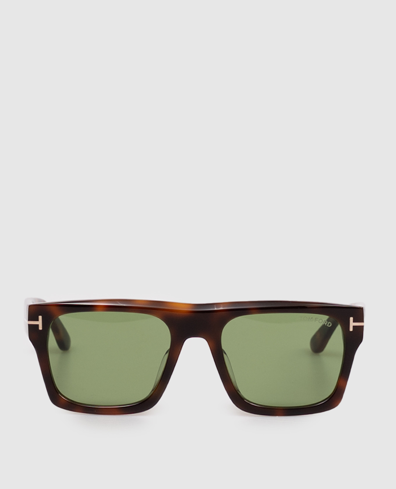 Cyrus brown sunglasses