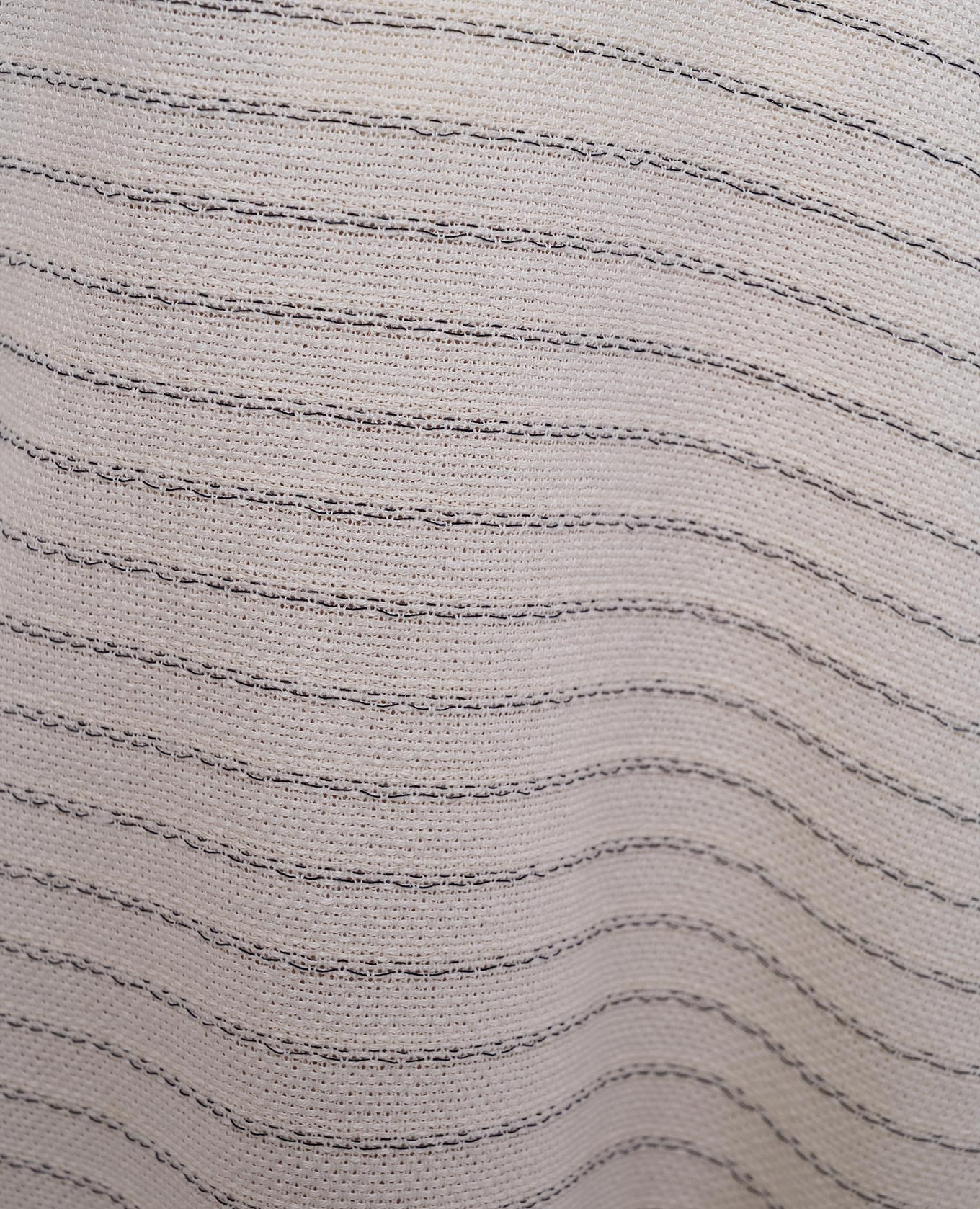 

Ivory silk and linen culottes BOBOUTIC, Beige