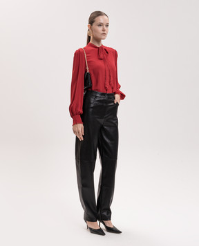 Twinset Red blouse 262TT2324