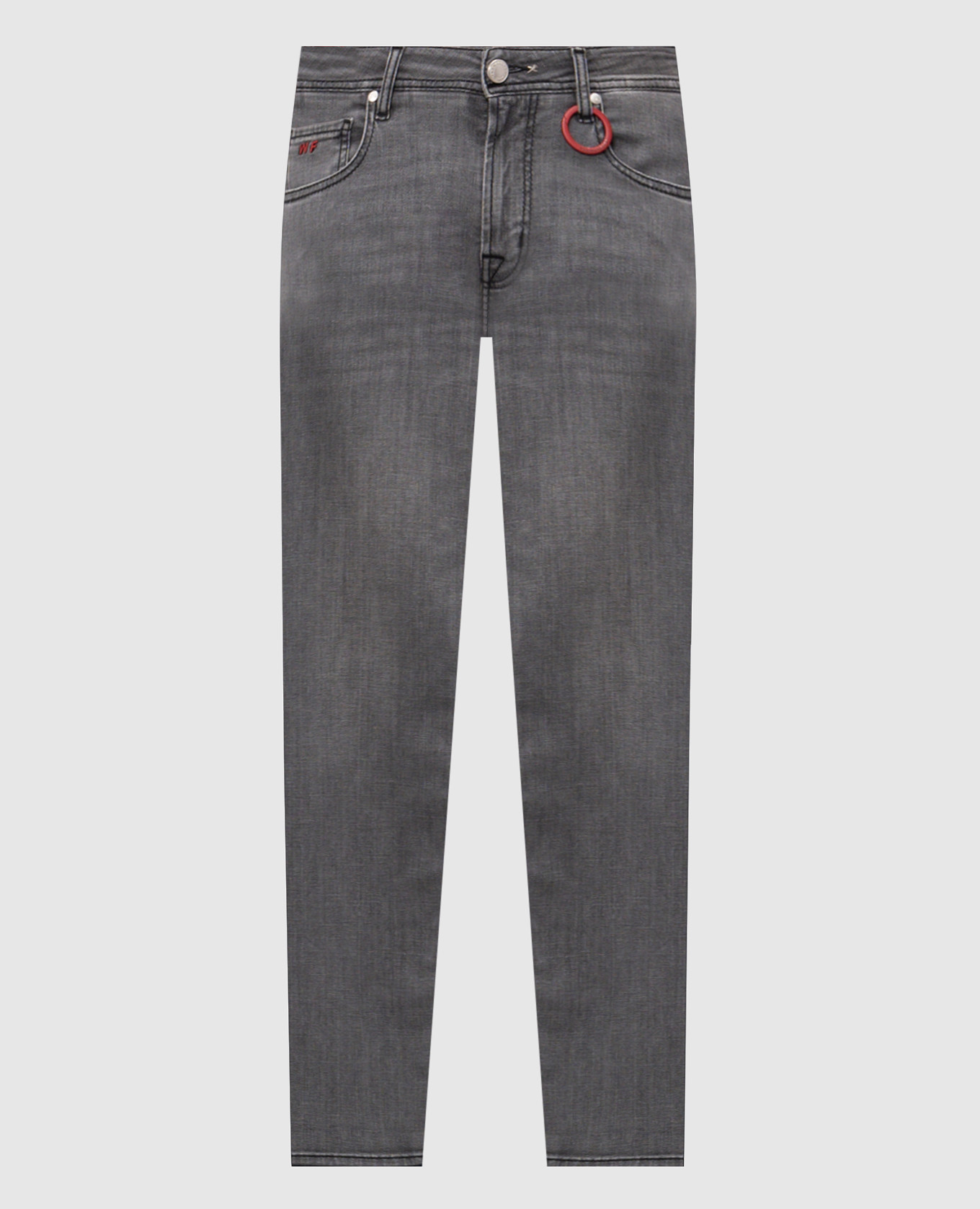 Michelangelo gray jeans