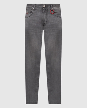 Tramarossa Michelangelo gray jeans MICHELANGELODNBS