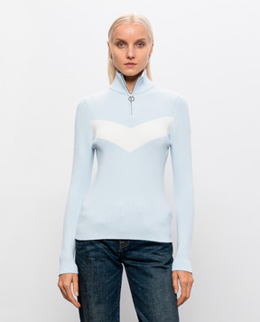 Fusalp ANDROMEDE blue jumper G1126