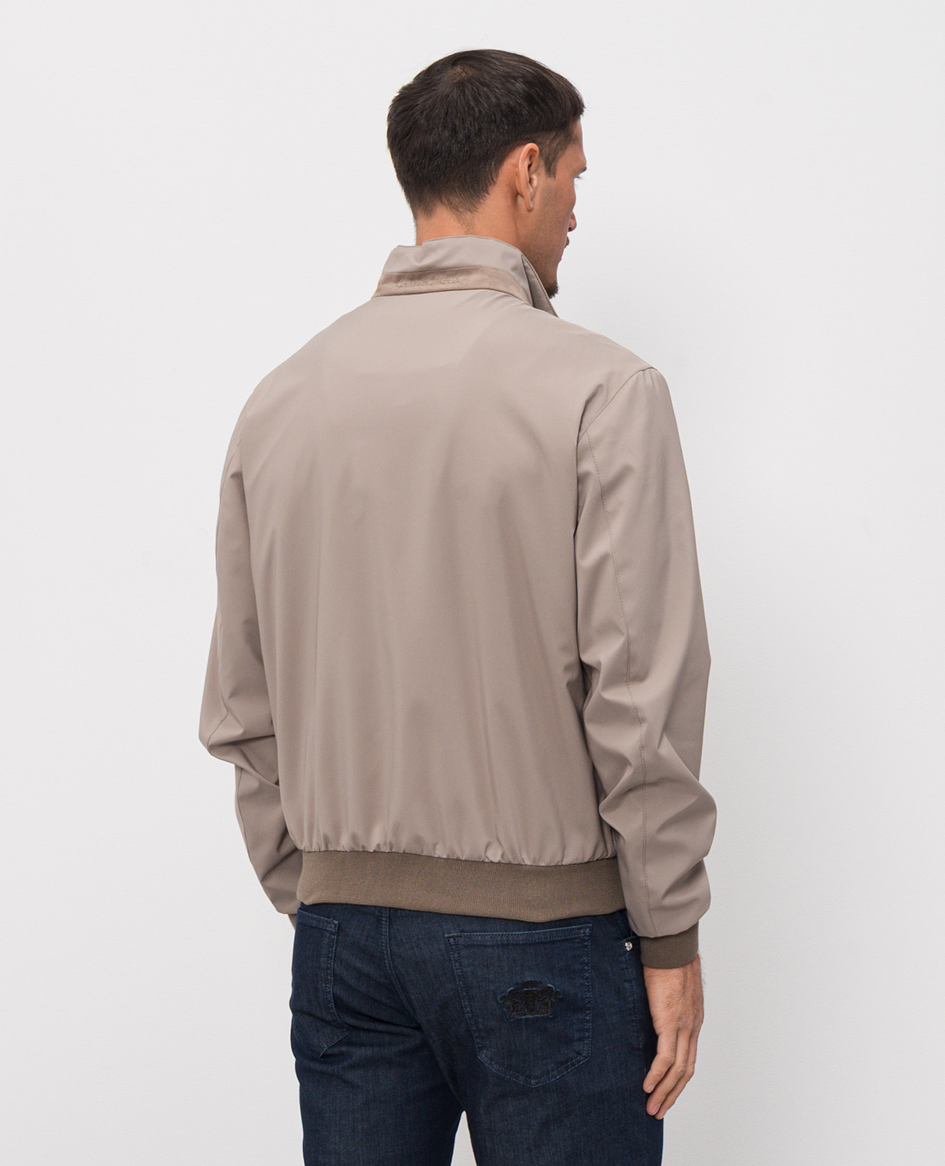 

Beige jacket Castangia dal 1850