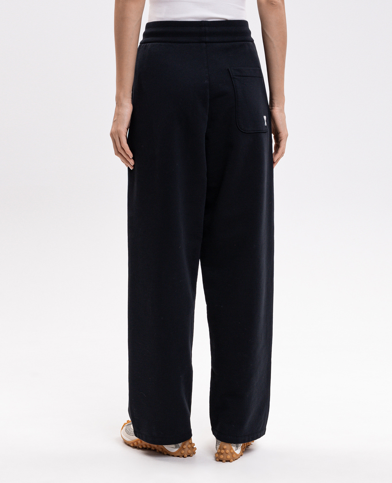 Black sweatpants Ami Paris 3