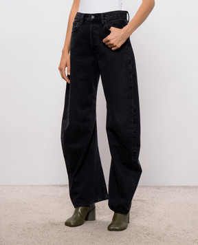 AGOLDE Black Spiral jeans A3491818