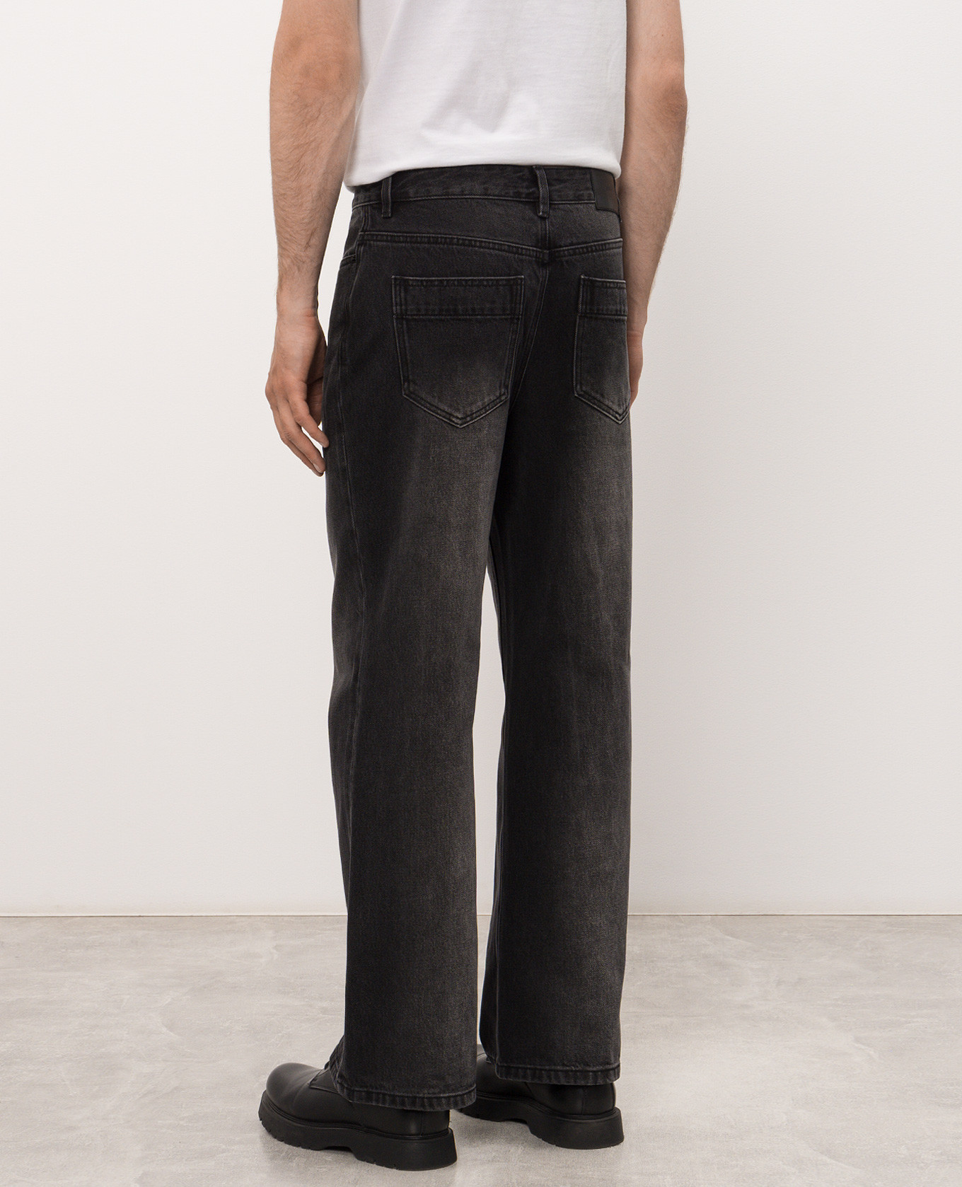 Black jeans Juun.j 4