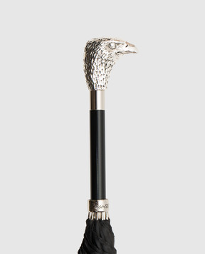 Pasotti Black Eagle umbrella-cane OMITUO478RASO62771W85