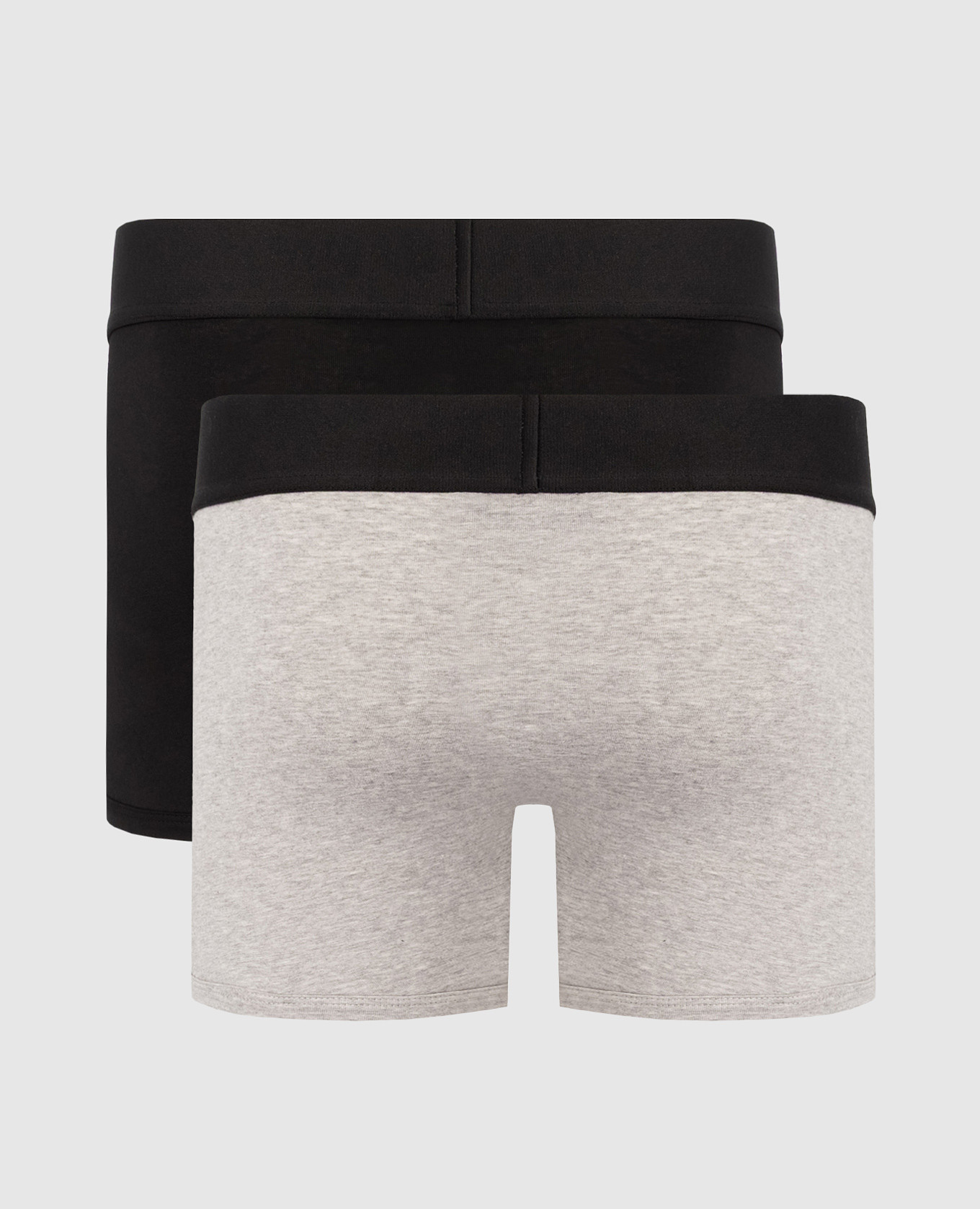 

Set of boxer briefs with logo Palm Angels, White