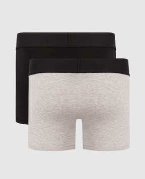 Palm Angels Set of boxer briefs with logo PMUH004C99FAB001