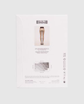 Wolford Brown tights NEON 40 den 14978