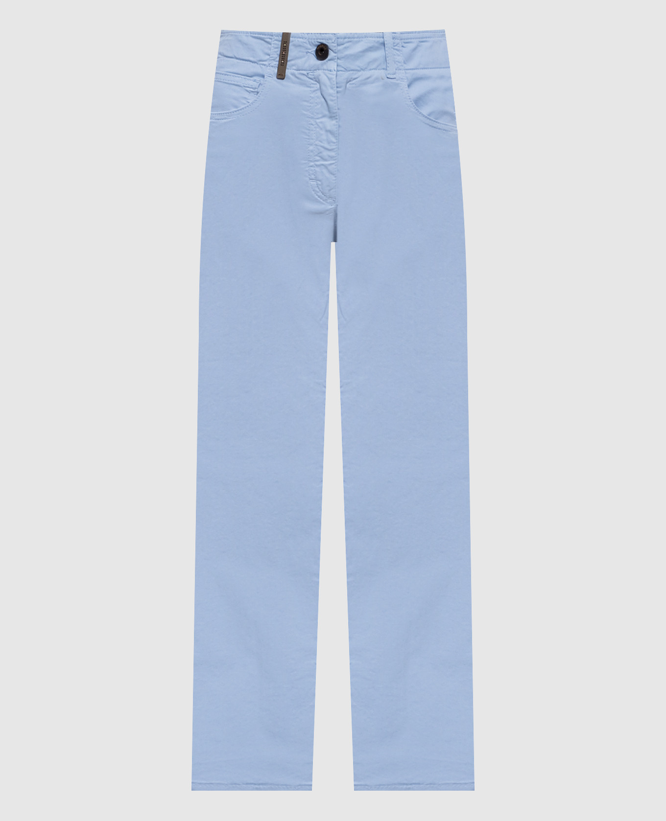 Blue pants