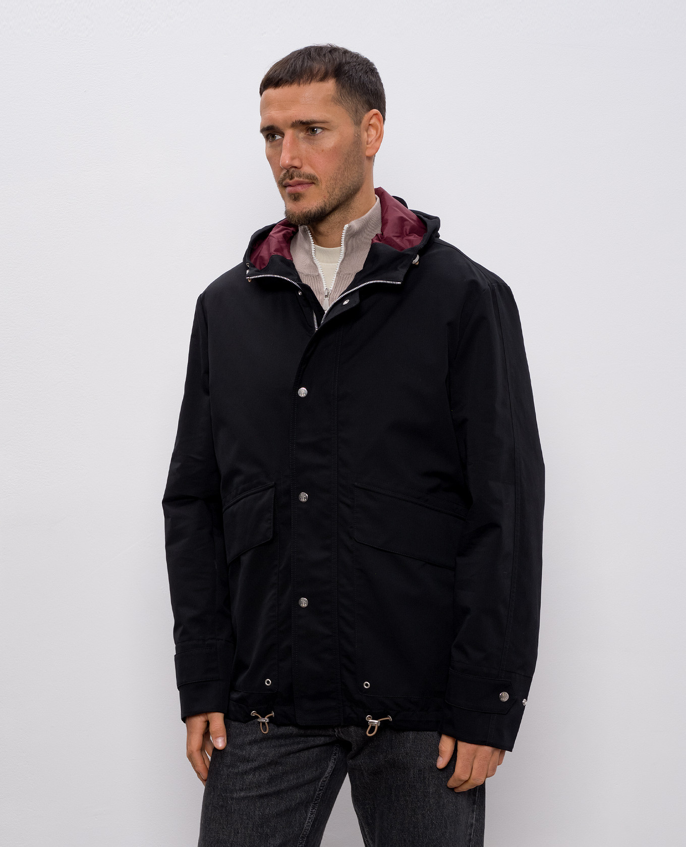 

Black jacket Brunello Cucinelli