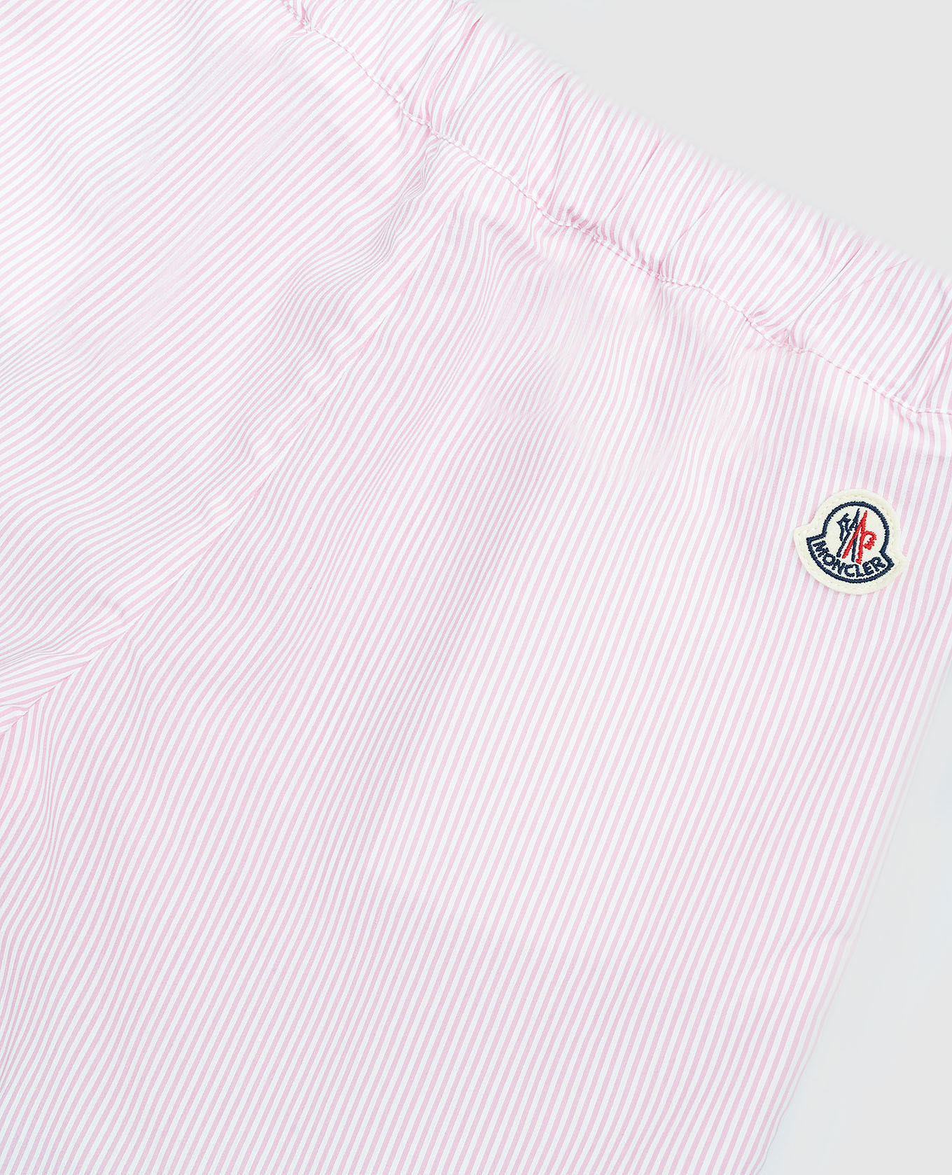 

Children's pink striped suit Moncler ENFANT