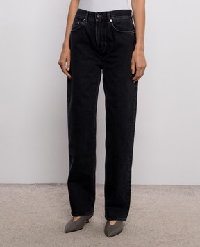 Loulou de Saison Black jeans SAMUR SAMURLDS