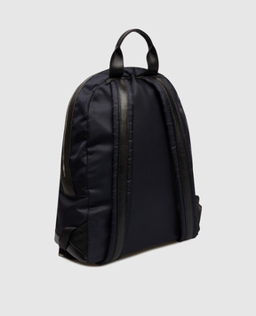 Iceberg Blue combination backpack with logo 72046978
