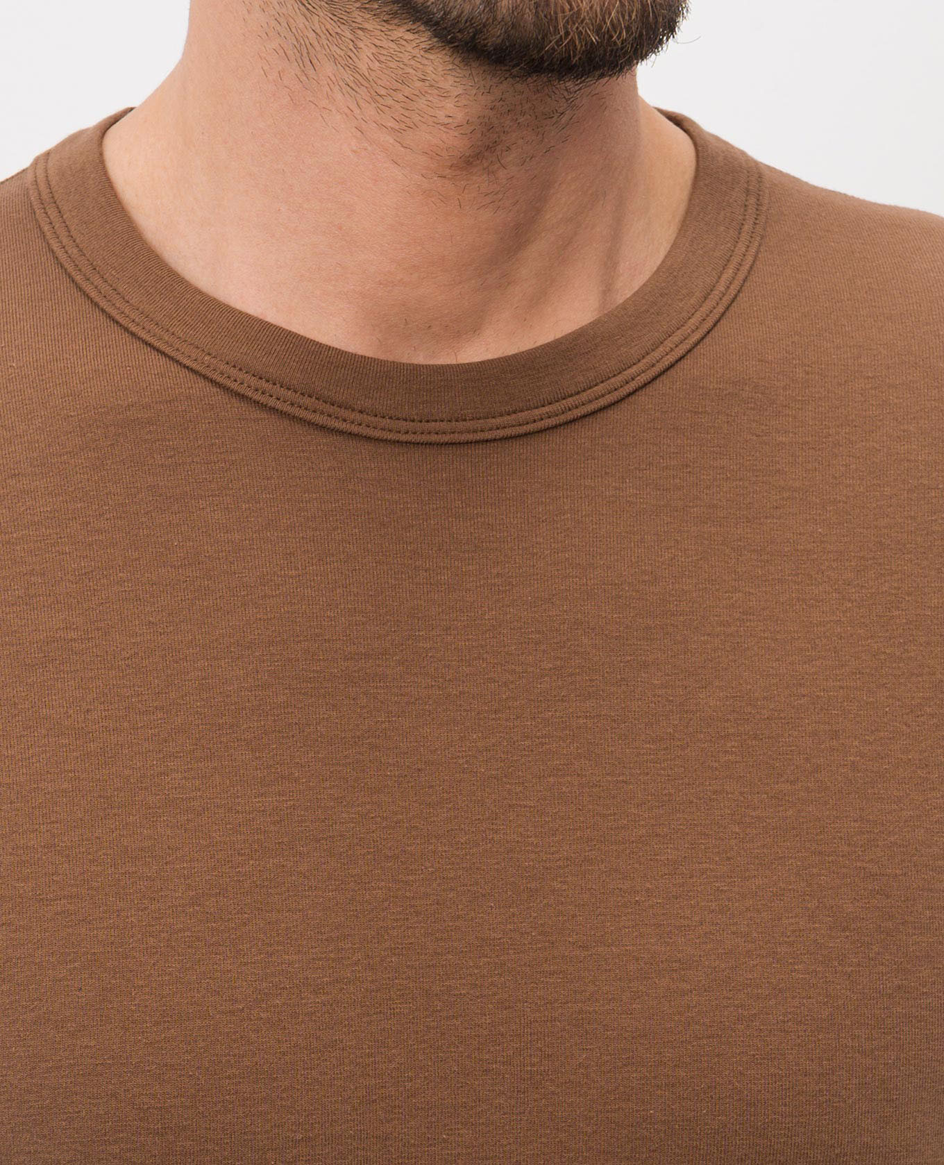 Brown T-shirt Tom Ford 4