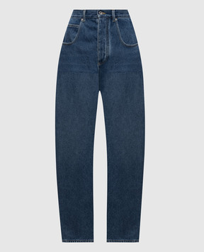 Bottega Veneta Blue banana jeans A003AHV69P0