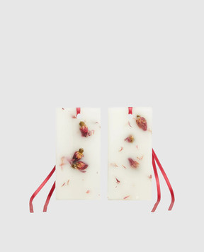 Santa Maria Novella Aromatic wax tablets Rosa Novella 2 pcs 3469900
