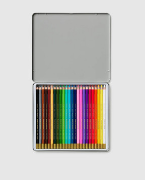 Printworks CLASSIC 24 colored pencil set PW00118