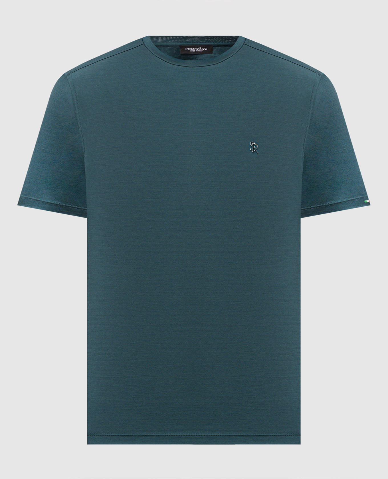 Green T-shirt
