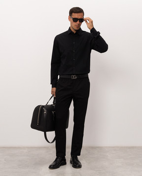 Dolce&Gabbana Black shirt G5EJ0TGK322