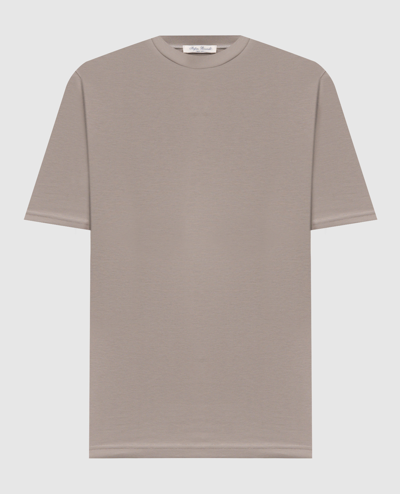 ELI DELUXE gray T-shirt