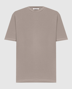 Stefan Brandt ELI DELUXE gray T-shirt ELIDELUXE185