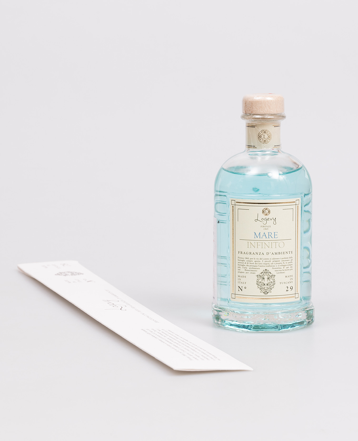 

Aroma diffuser Mare Infinito  Logevy, Light blue