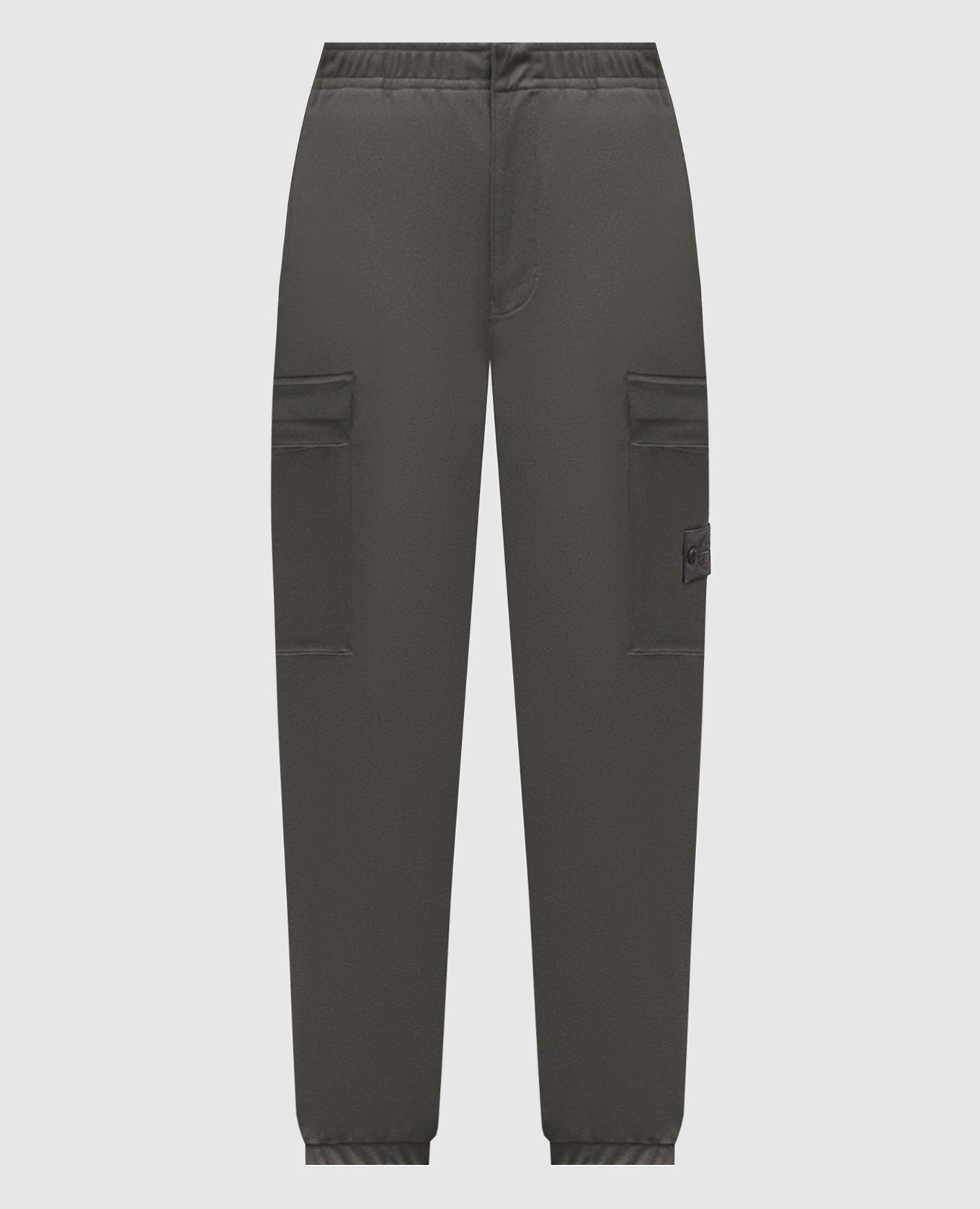 

Grey wool joggers Stone Island