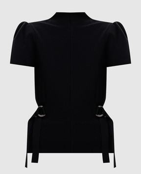 3.1 Phillip Lim Black top E25170363VRW
