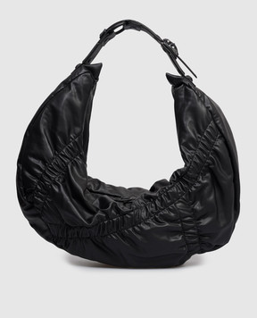 Innerraum Black hobo bag HM3 HM3BMBKCRSH
