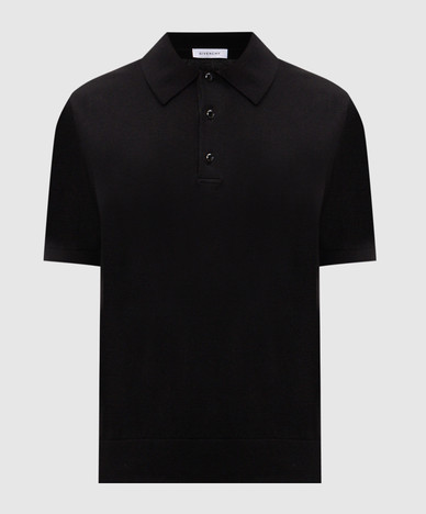 Black polo
