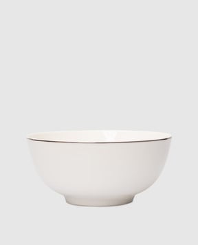 Geminiano Cozzi 1765 White porcelain salad bowl Ducale TTCFL24239071