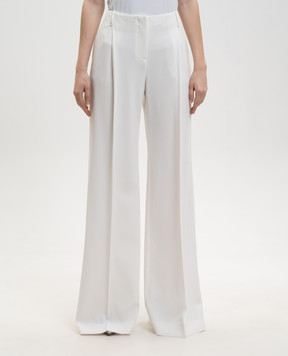 Ermanno Scervino White pants D486P701XIF