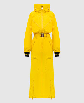 Goldbergh Yellow ski suit DISCOVER GB00691254