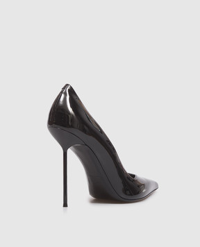 Paris Texas Black patent leather Lidia shoes PX2006XVN01