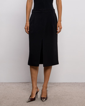 Twinset Black skirt 262LI2DNN