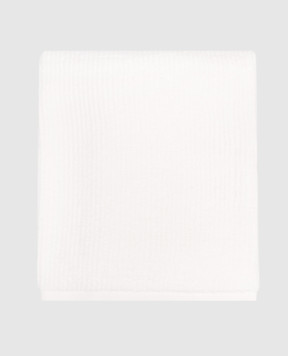 Hamam Raya white terry bath towel RAYABATHTOWEL