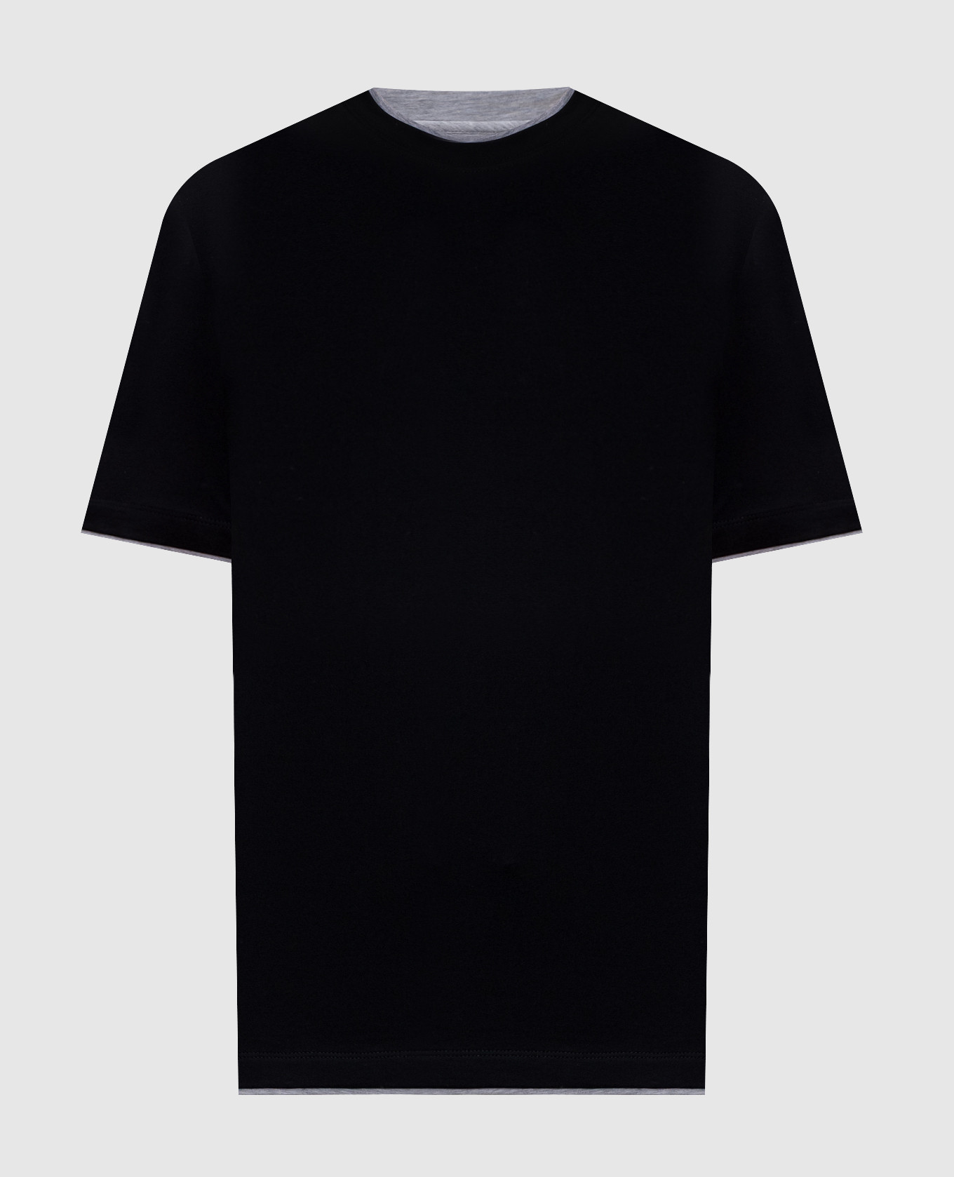 Black T-shirt